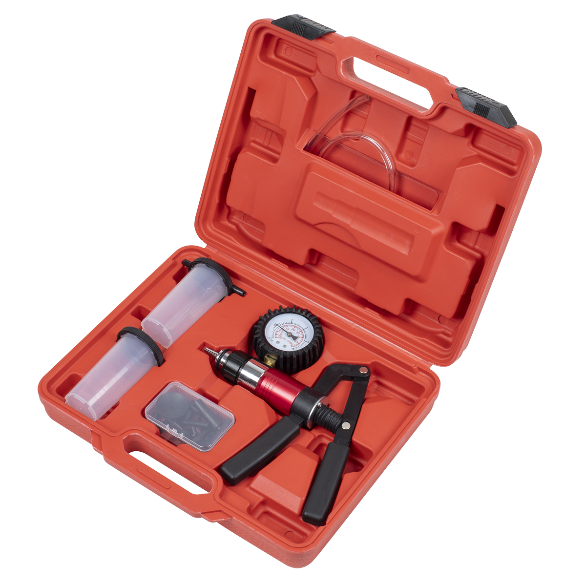 Sealey VS403 Vacuum & Pressure Test/Bleed Kit