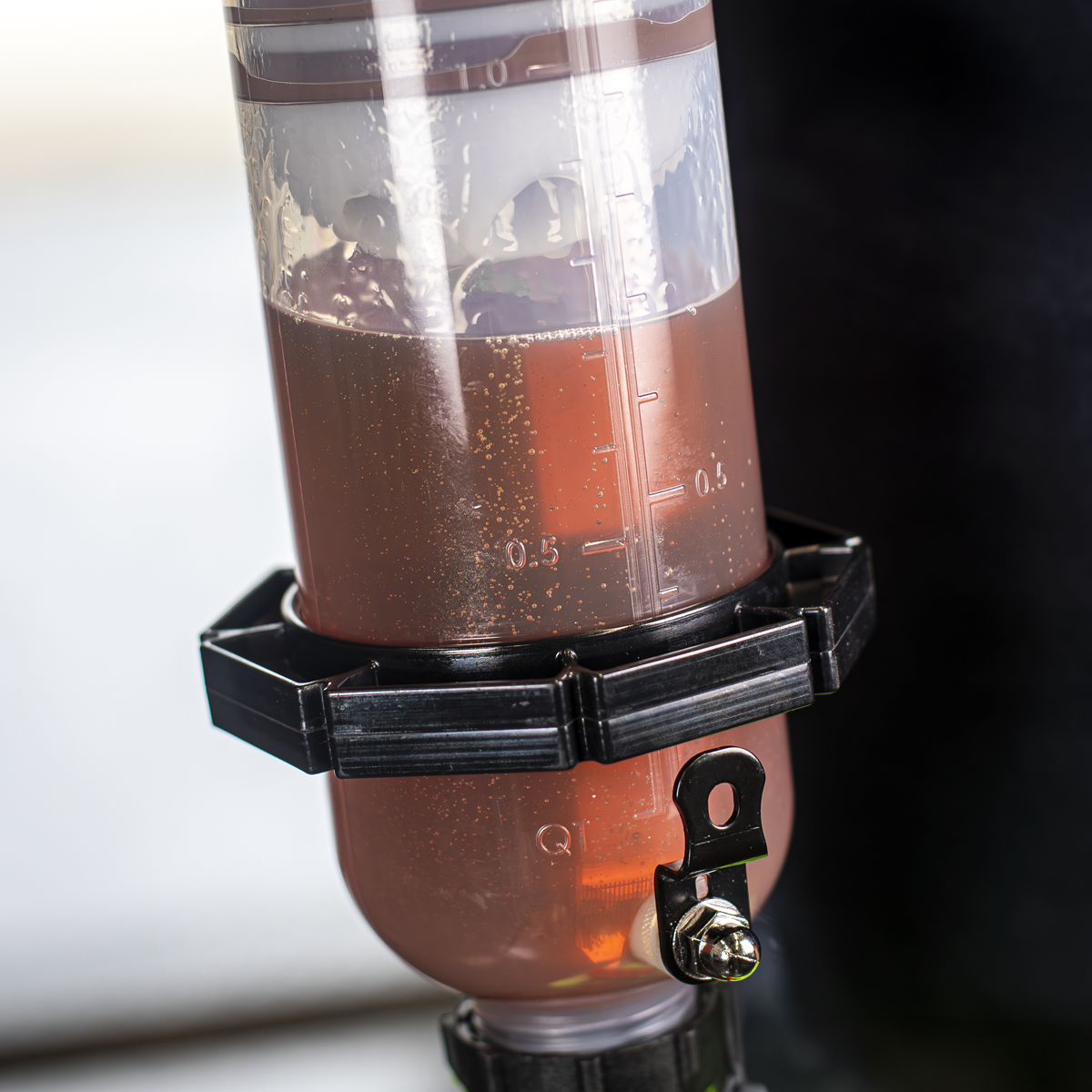 Sealey VS406 Spring Loaded Oil Refill Syringe 1.1L