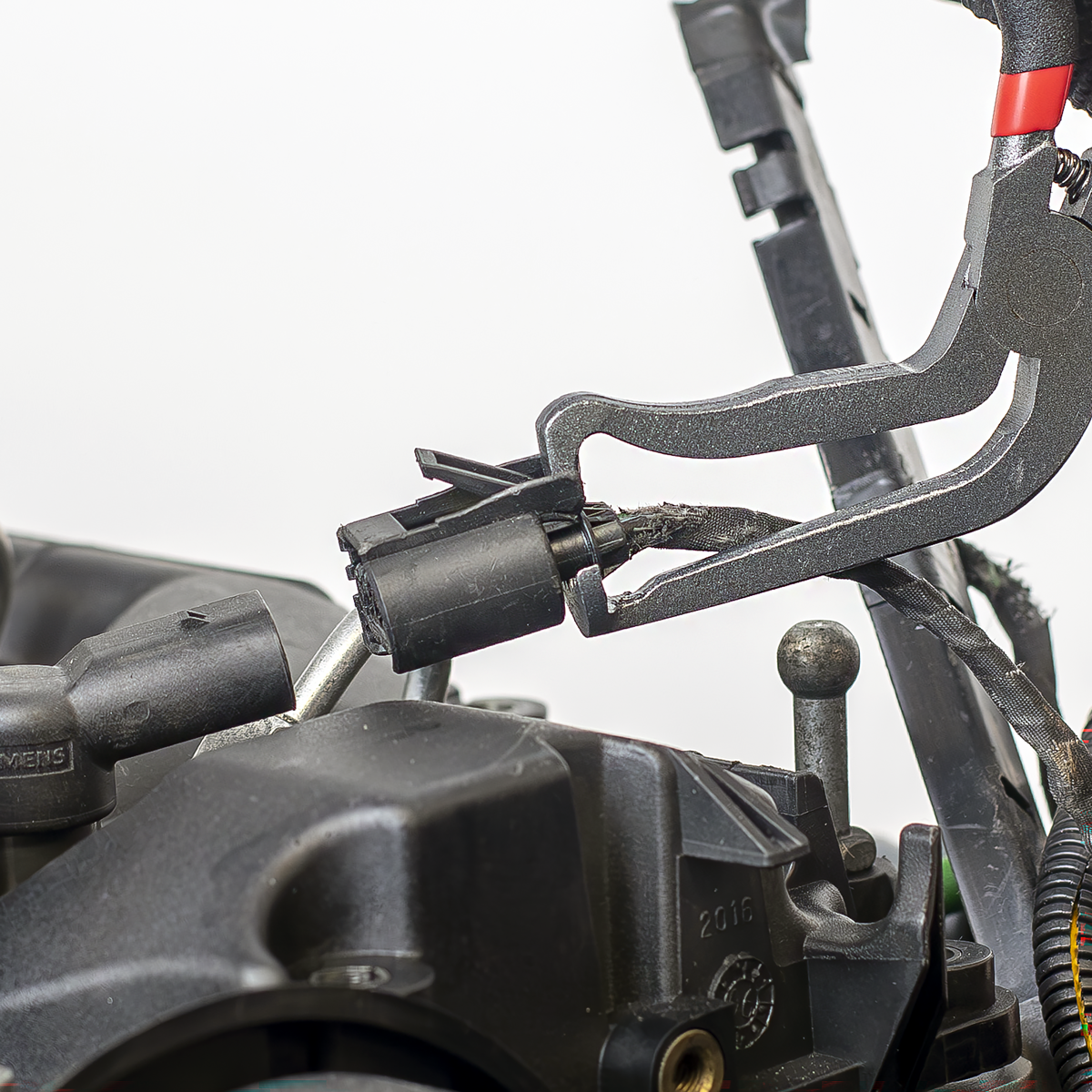 Sealey VS416A Electrical Disconnect Pliers - 60° Angled