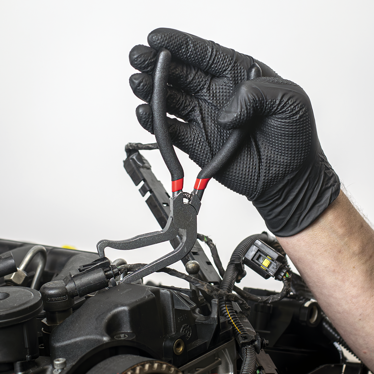 Sealey VS416A Electrical Disconnect Pliers - 60° Angled