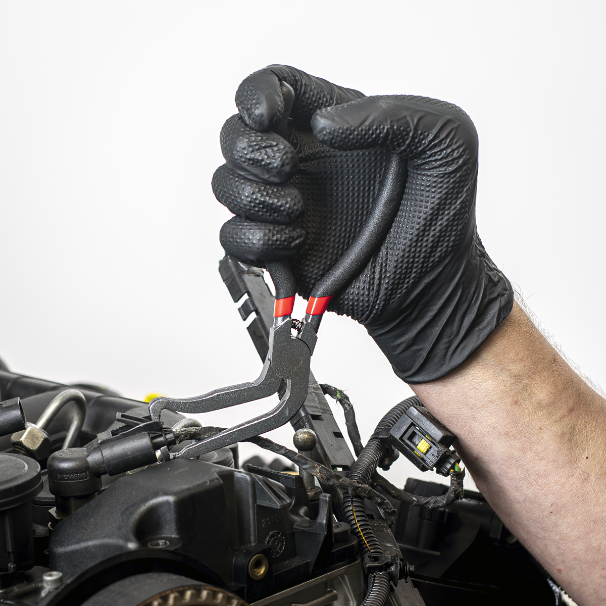 Sealey VS416A Electrical Disconnect Pliers - 60° Angled