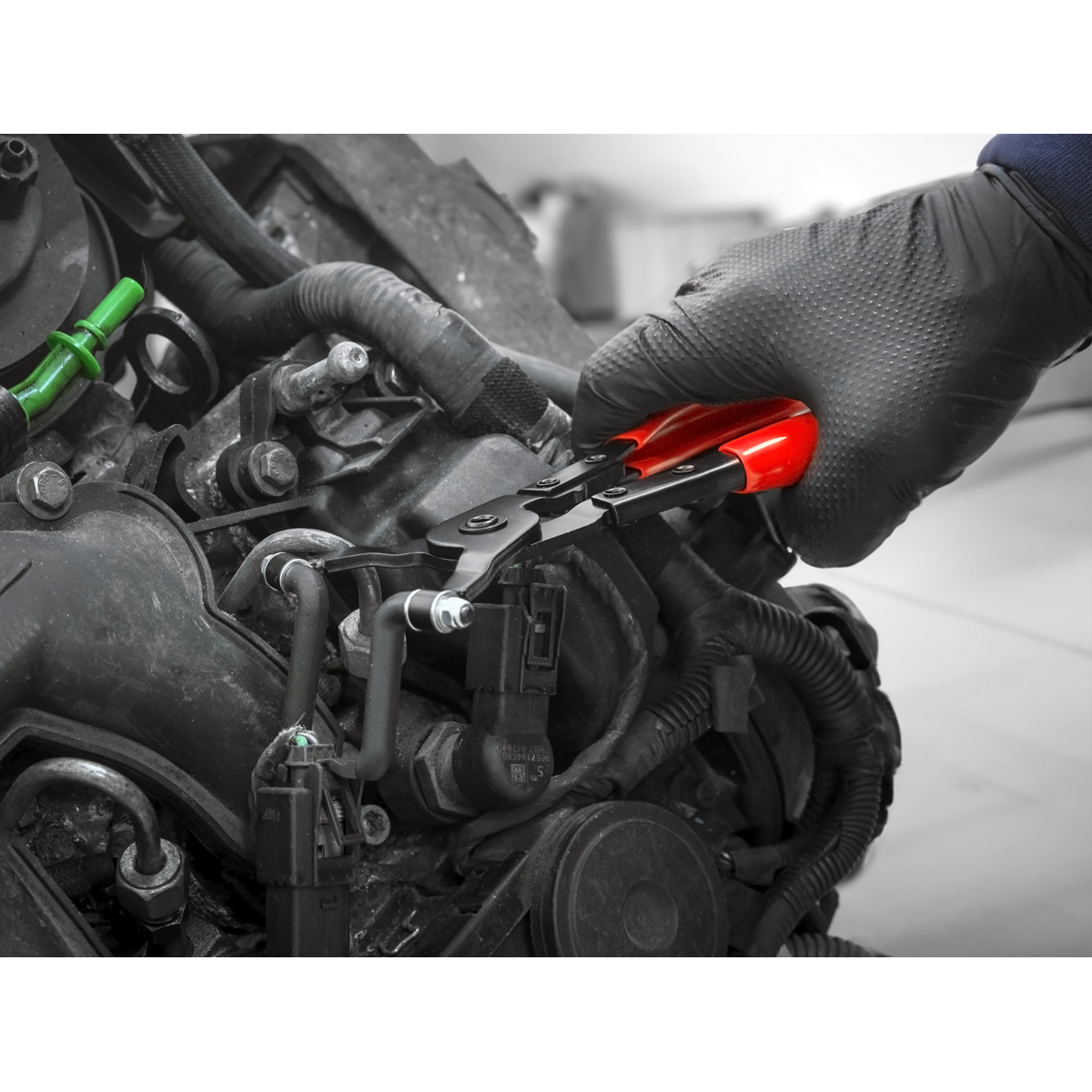 Sealey VS417 Electrical Disconnect Pliers