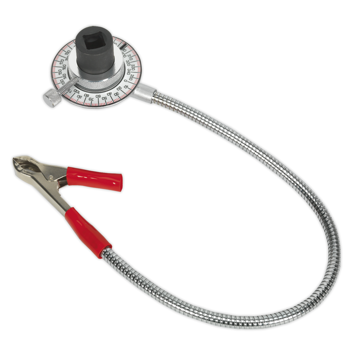 Sealey VS431 Clip-On Angular Torque Gauge 1/2"Sq Drive