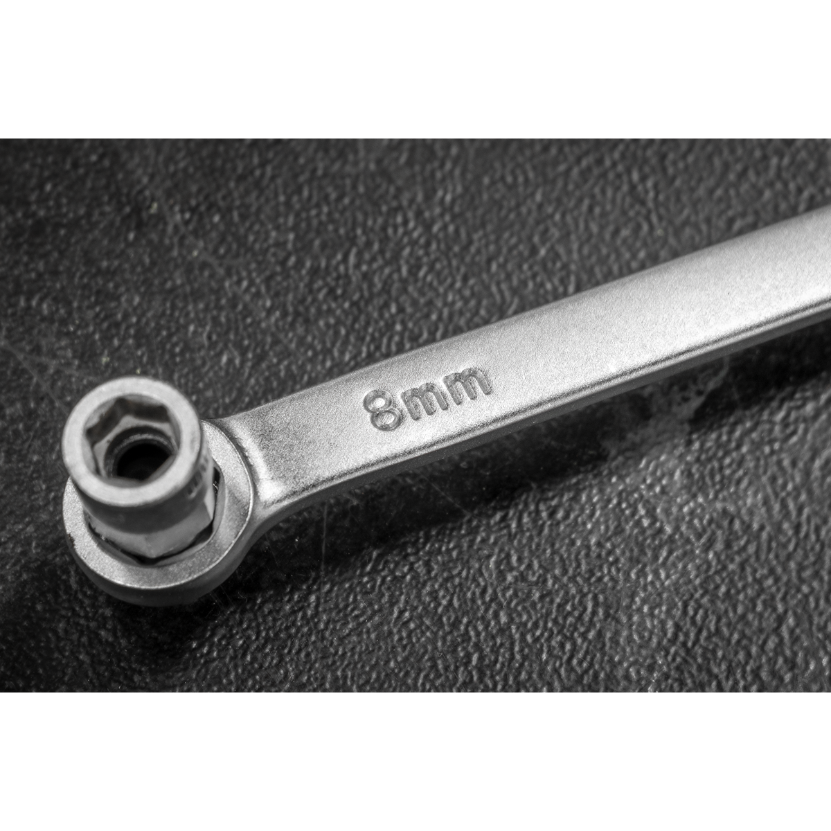 Sealey VS4511 Double End Brake Bleeder Spanner 8 x 9mm