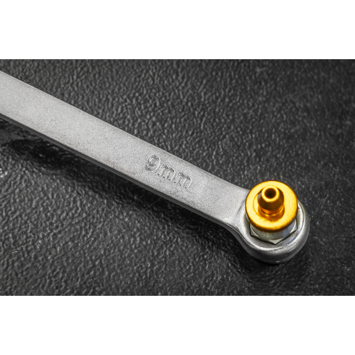 Sealey VS4511 Double End Brake Bleeder Spanner 8 x 9mm