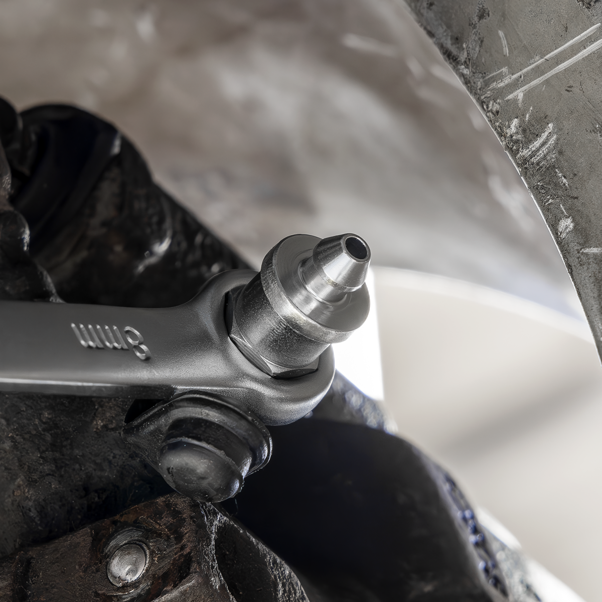 Sealey VS4511 Double End Brake Bleeder Spanner 8 x 9mm