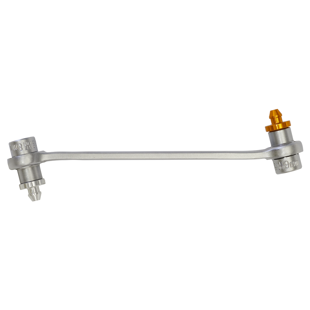 Sealey VS4511 Double End Brake Bleeder Spanner 8 x 9mm