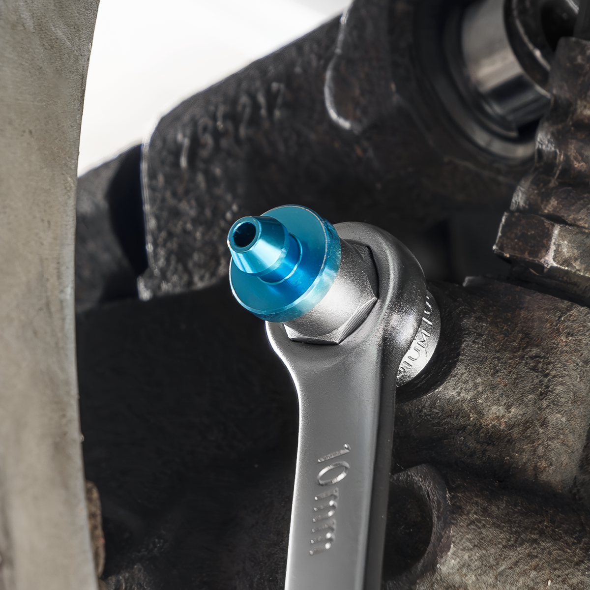 Sealey VS4512 Double End Brake Bleeder Spanner 10 x 11mm