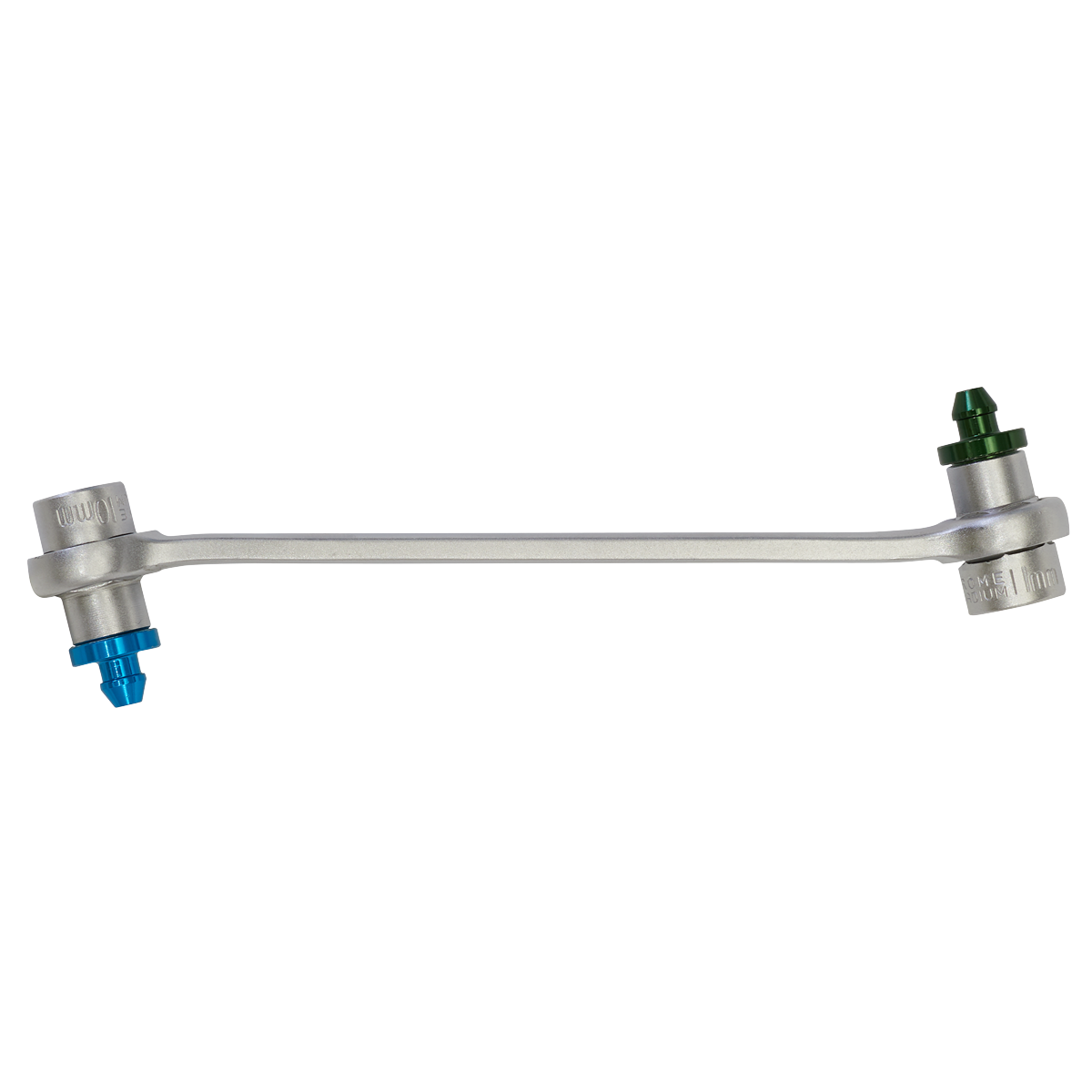 Sealey VS4512 Double End Brake Bleeder Spanner 10 x 11mm