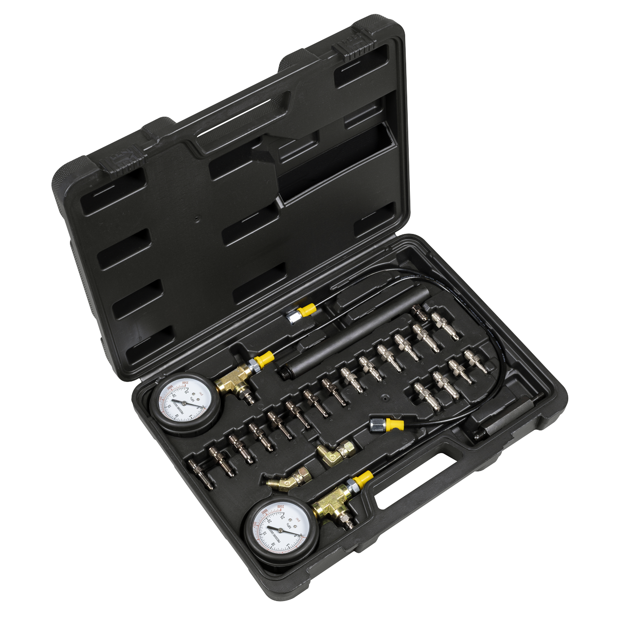 Sealey VS4514 ABS & Brake Pressure Test Kit 24pc