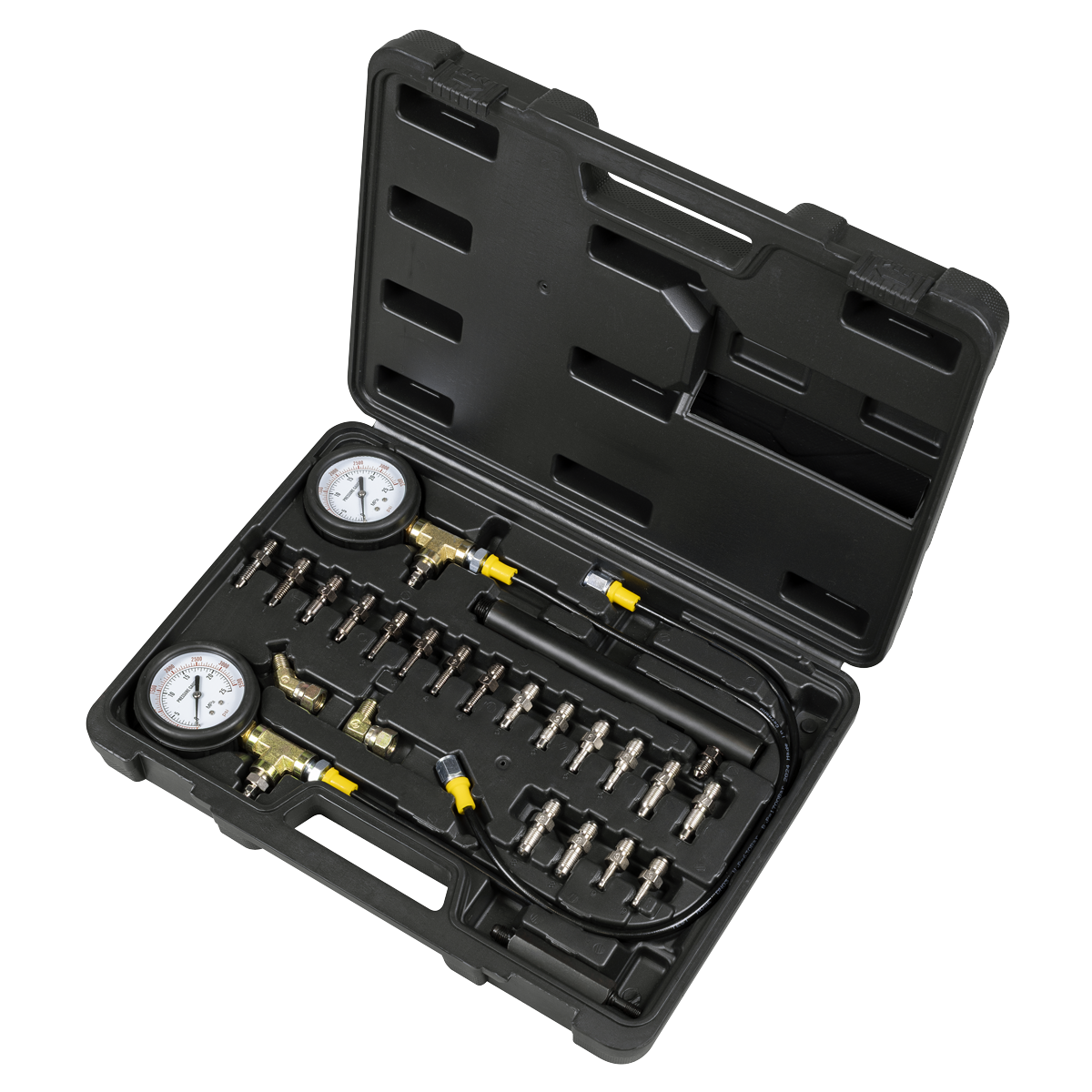 Sealey VS4514 ABS & Brake Pressure Test Kit 24pc