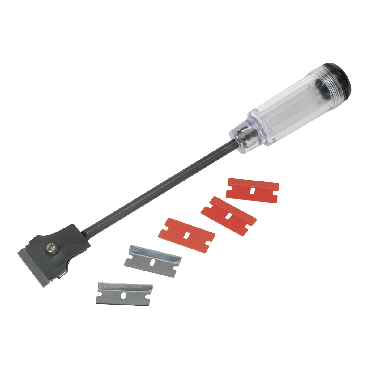 Sealey VS500 Long Reach Razor Scraper