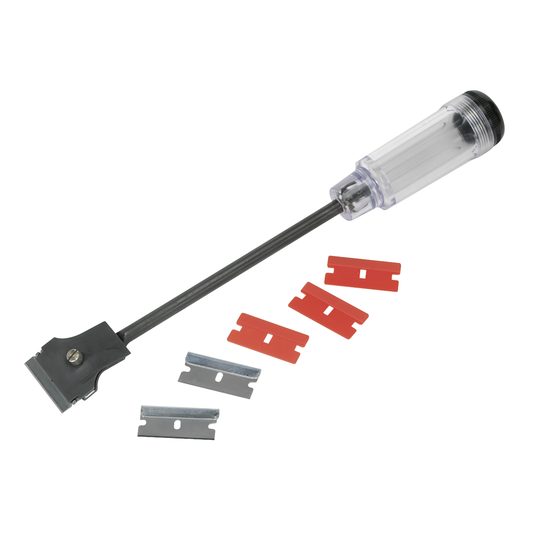 Sealey VS500 Long Reach Razor Scraper