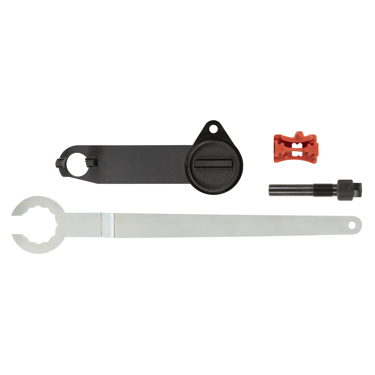 Sealey VS5140 Petrol Engine Timing Tool Kit for VAG 1.0 - Belt Drive