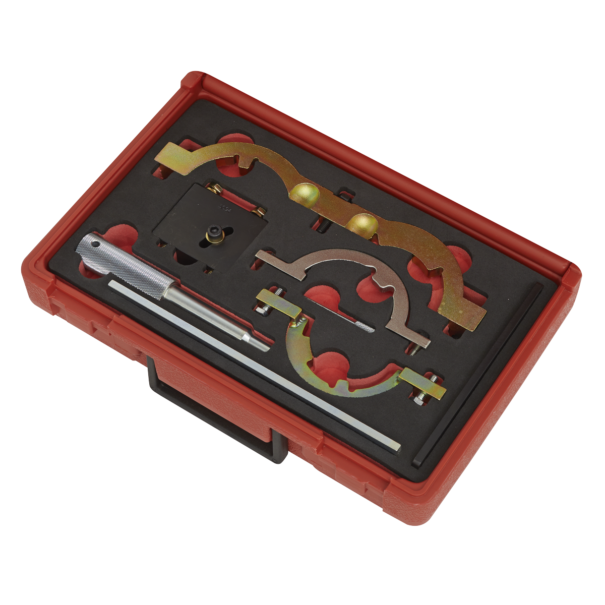 Sealey VS5235 Petrol Engine Timing Tool Kit for GM, Chevrolet, Suzuki 1.0/1.2/1.4/1.6 - Chain Drive