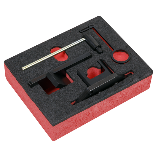 Sealey VS5255 Engine Timing Check Kit for PSA 1.2 GDi PureTech - Belt Drive