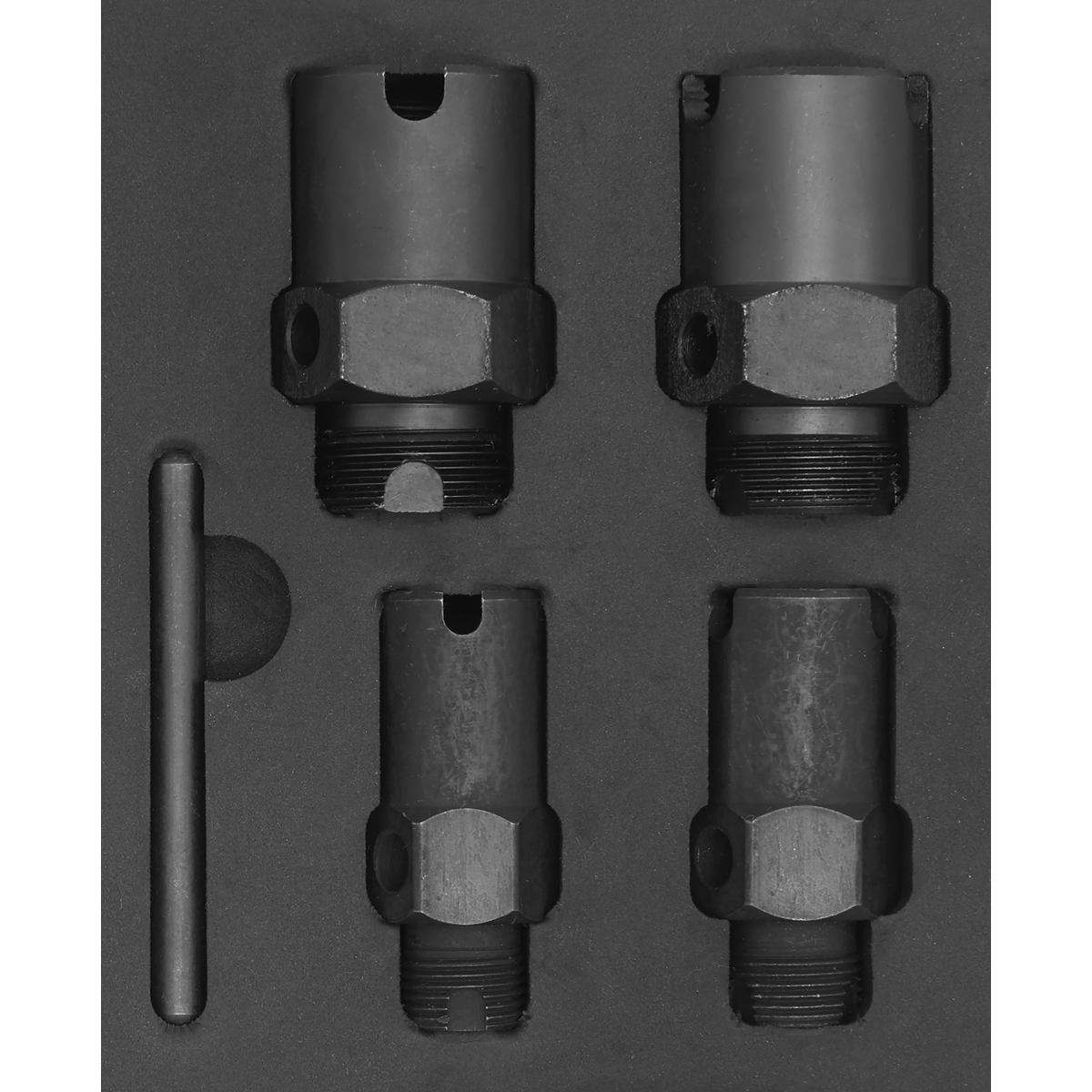 Sealey VS5282 Thread Chaser Set 9pc