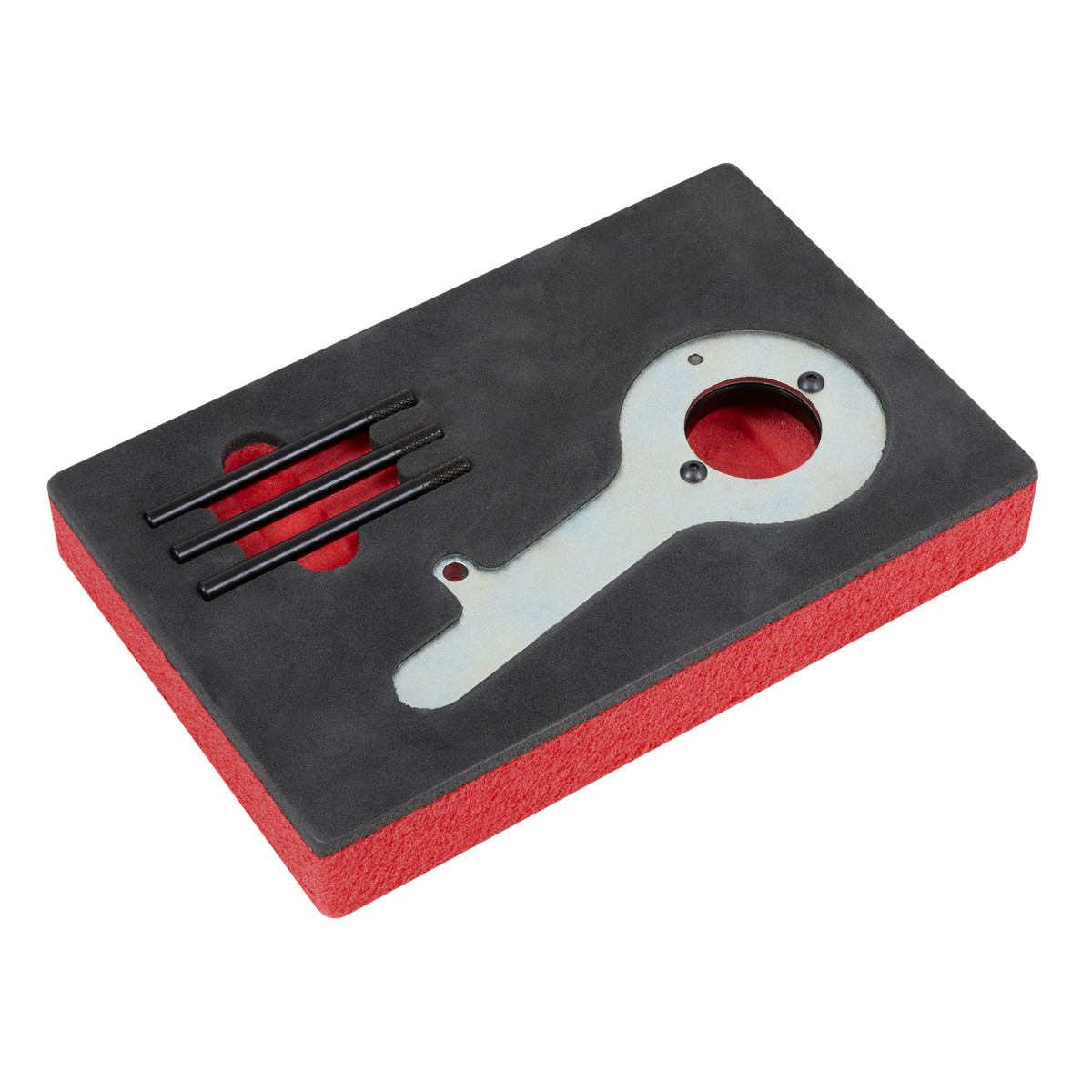 Sealey VS5285 Diesel Engine Timing Tool Kit for Ford 2.0TDCi EcoBlue - Belt Drive