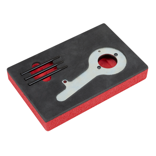 Sealey VS5285 Diesel Engine Timing Tool Kit for Ford 2.0TDCi EcoBlue - Belt Drive