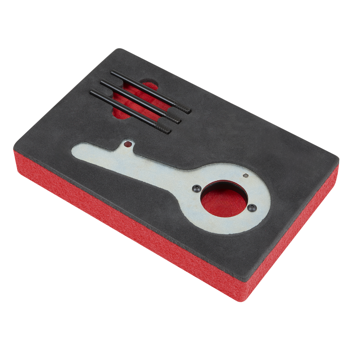Sealey VS5285 Diesel Engine Timing Tool Kit for Ford 2.0TDCi EcoBlue - Belt Drive