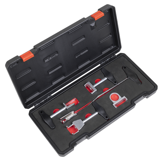 Sealey VS5294 Ignition Coil Puller Set for VAG 5pc