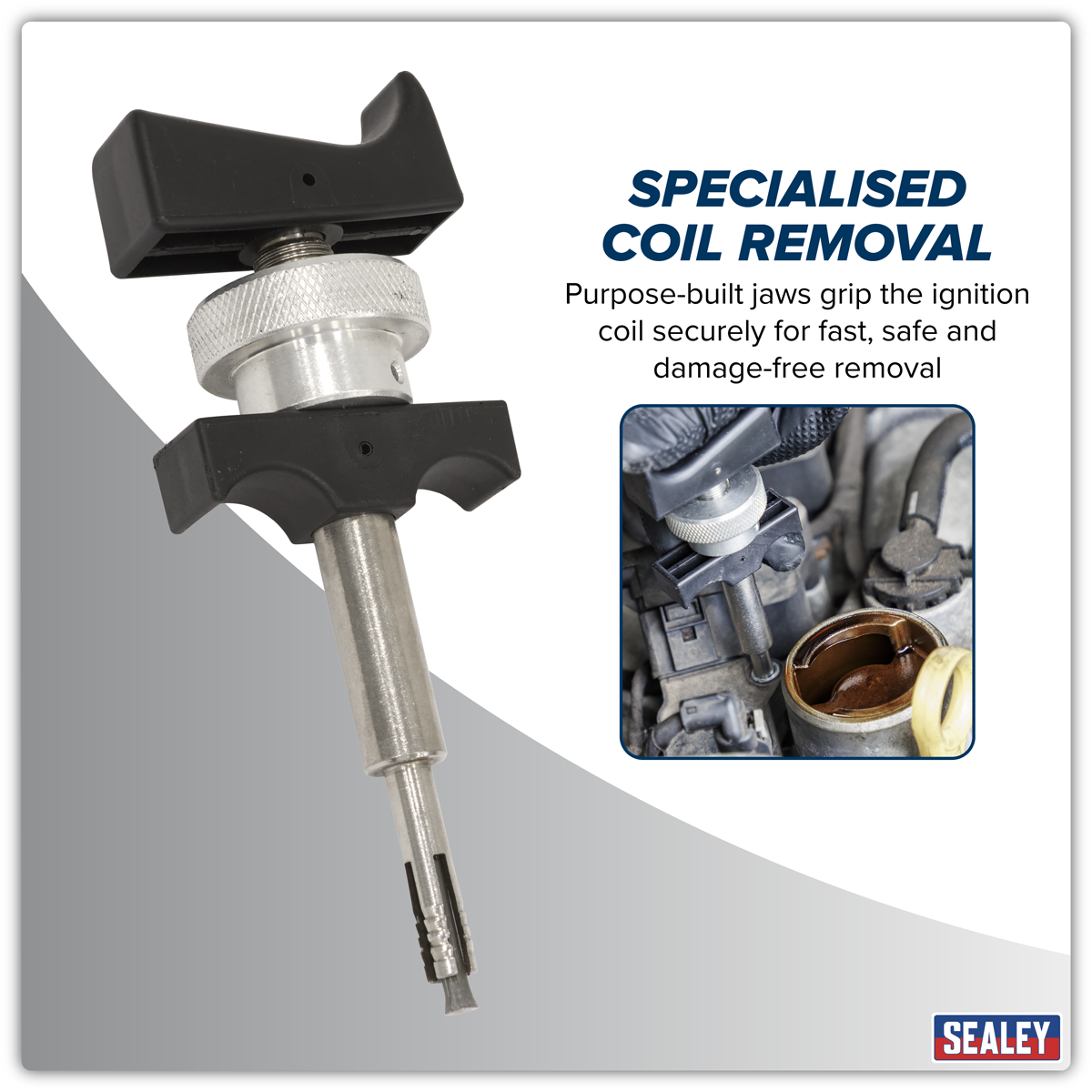 Sealey VS5295 Ignition Coil Puller for VAG