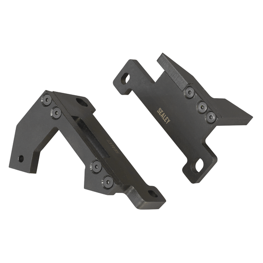 Sealey VS5296 Balance Shaft Setting Plates For PSA/GM Belt Drive