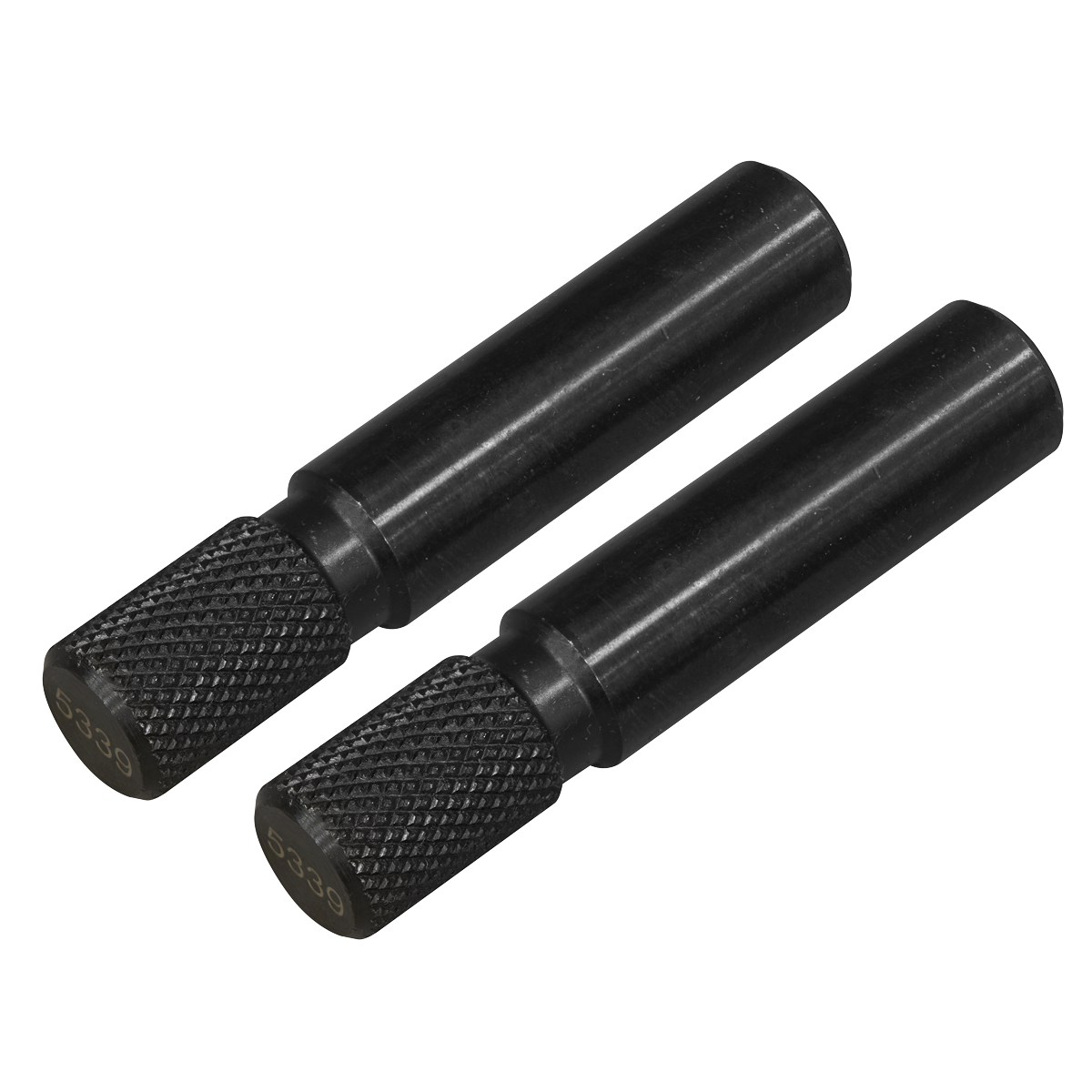 Sealey VS5339 Camshaft Carrier Alignment Pin Set For PSA 1.4/1.5D/1.6D Belt Drive