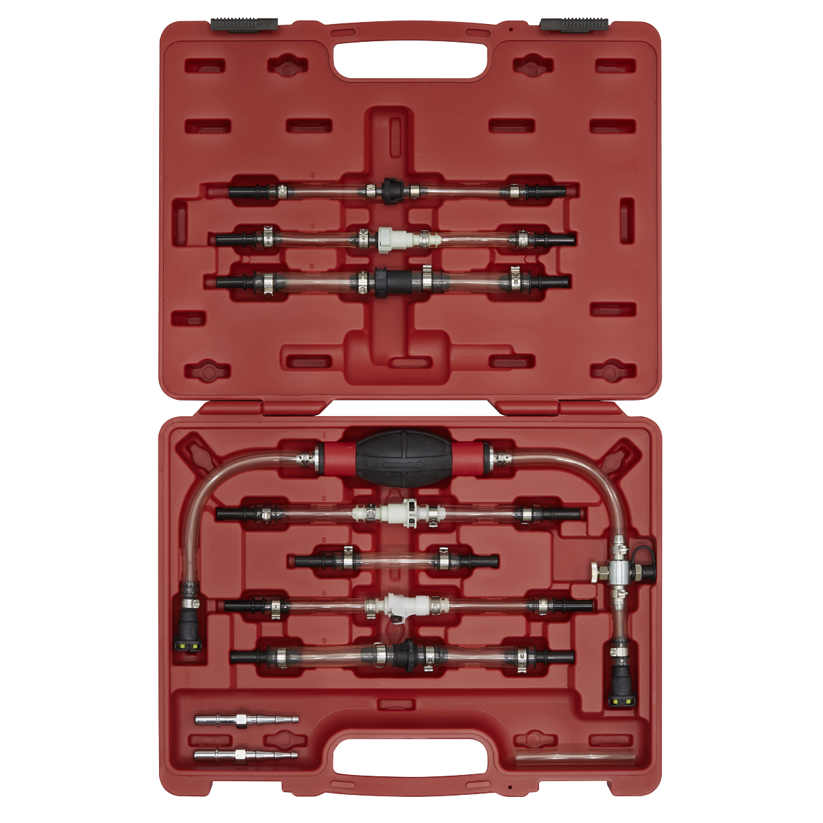 Sealey VS555 Diesel Fuel Priming Set
