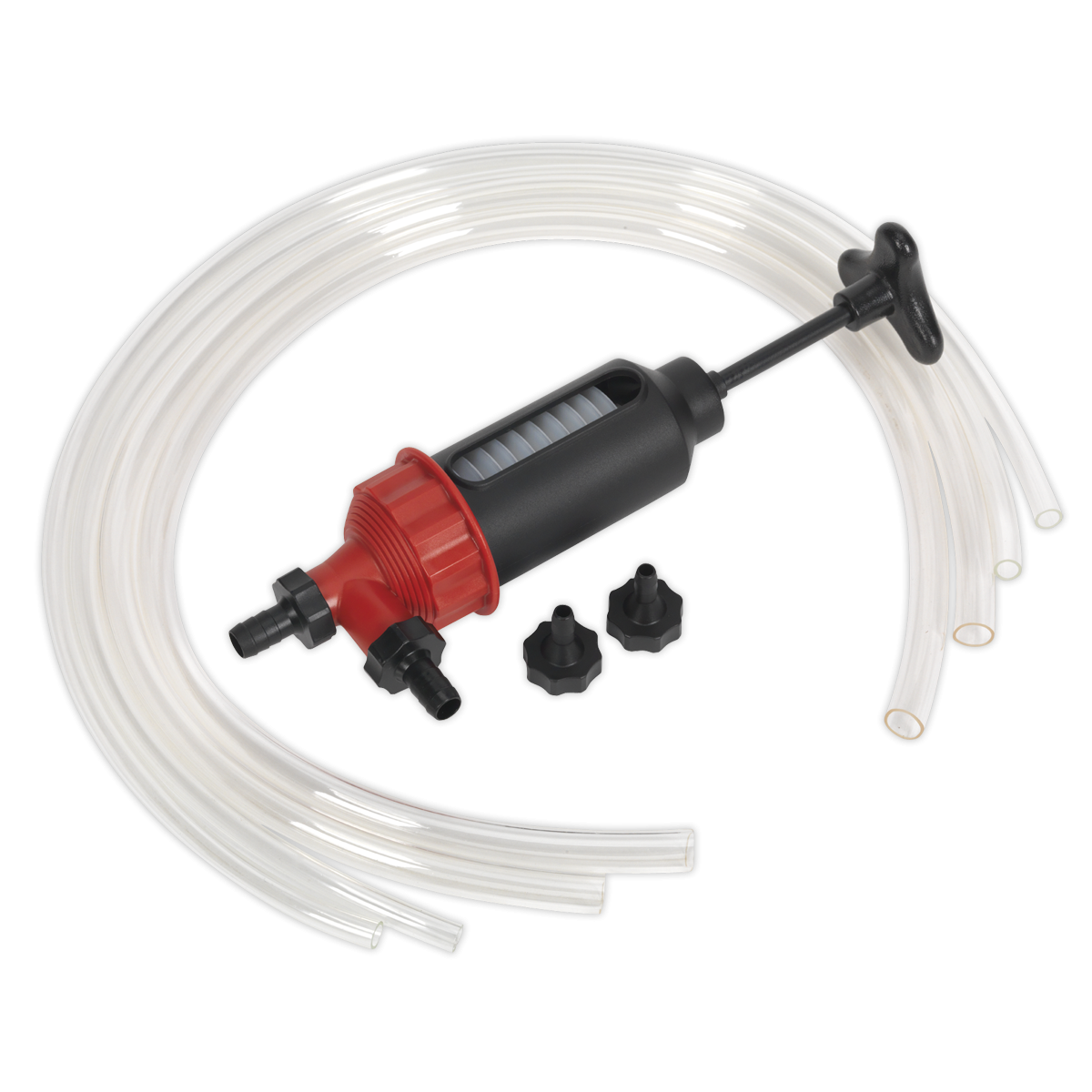Sealey VS560 Oil/Petrol/Diesel Transfer Syphon Pump