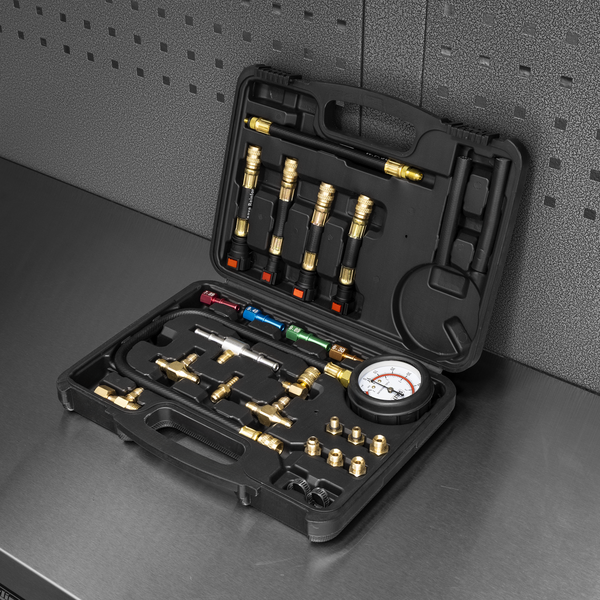 Sealey VS564 Fuel Pressure Test Kit