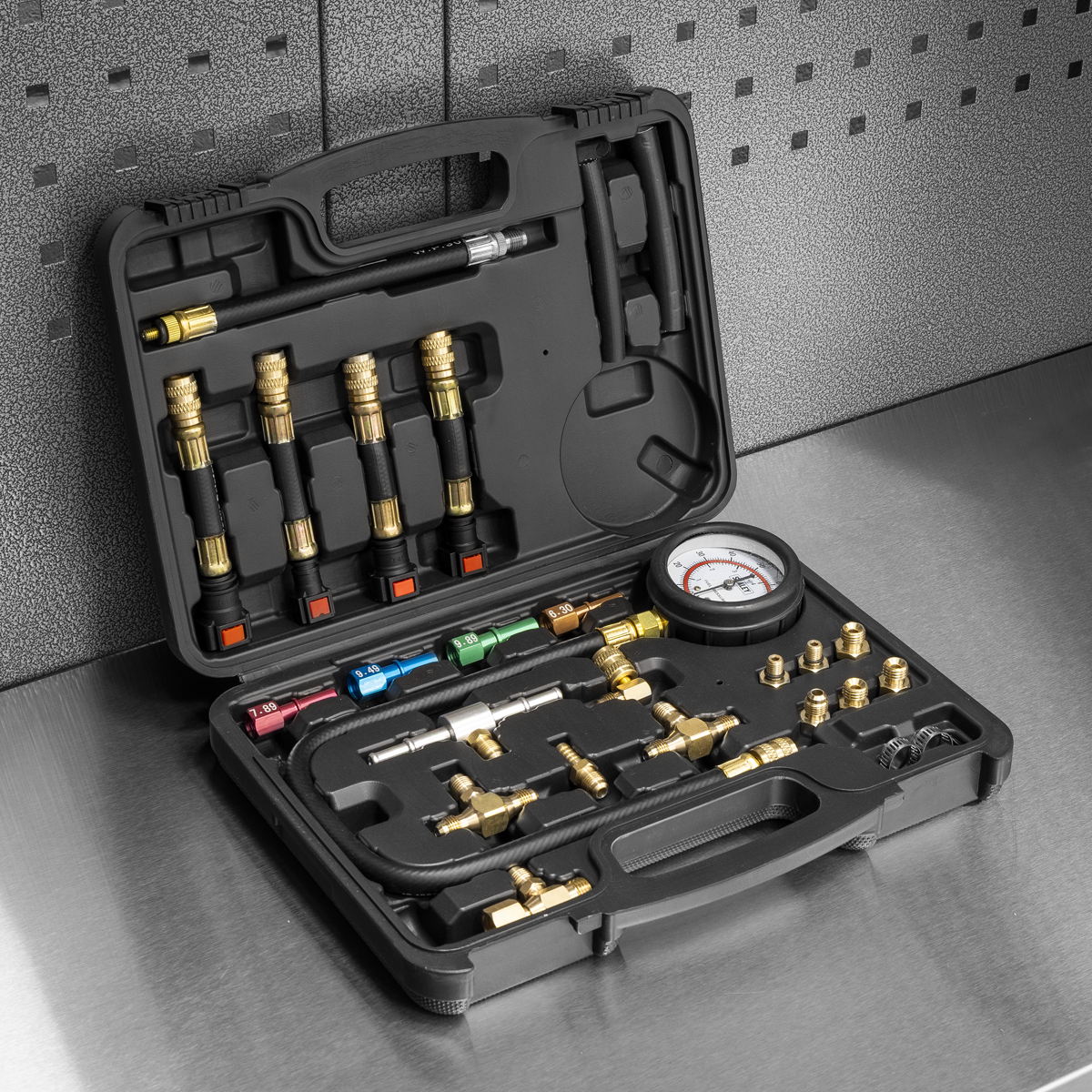Sealey VS564 Fuel Pressure Test Kit