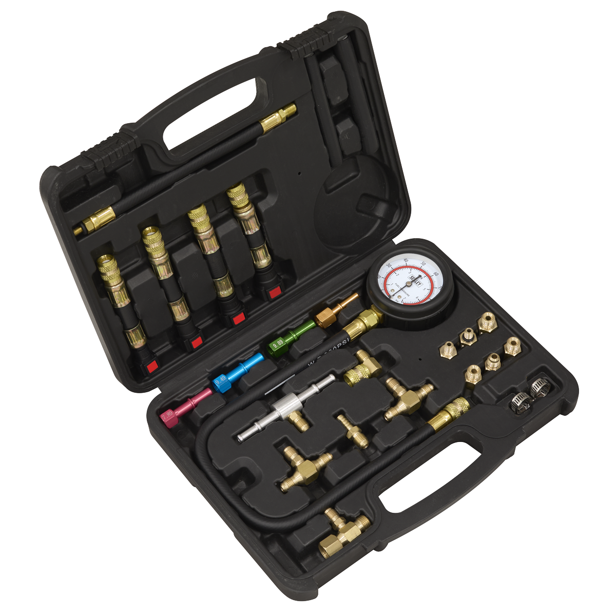 Sealey VS564 Fuel Pressure Test Kit