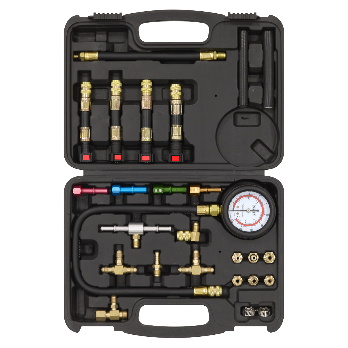 Sealey VS564 Fuel Pressure Test Kit