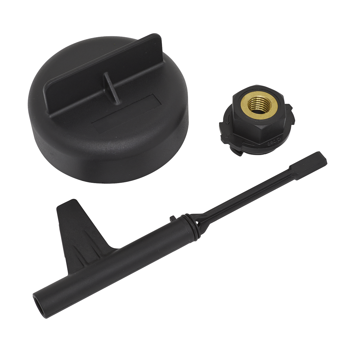 Sealey VS589 Automatic Gearbox Oil Filler Set for Mercedes 9G-Tronic