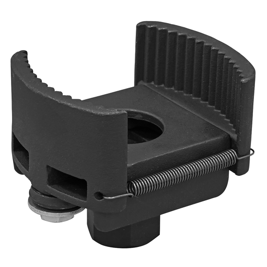 Sealey VS6080 Adjustable Oil Filter Wrench 3/8"Sq Drive 60-80mm Capacity