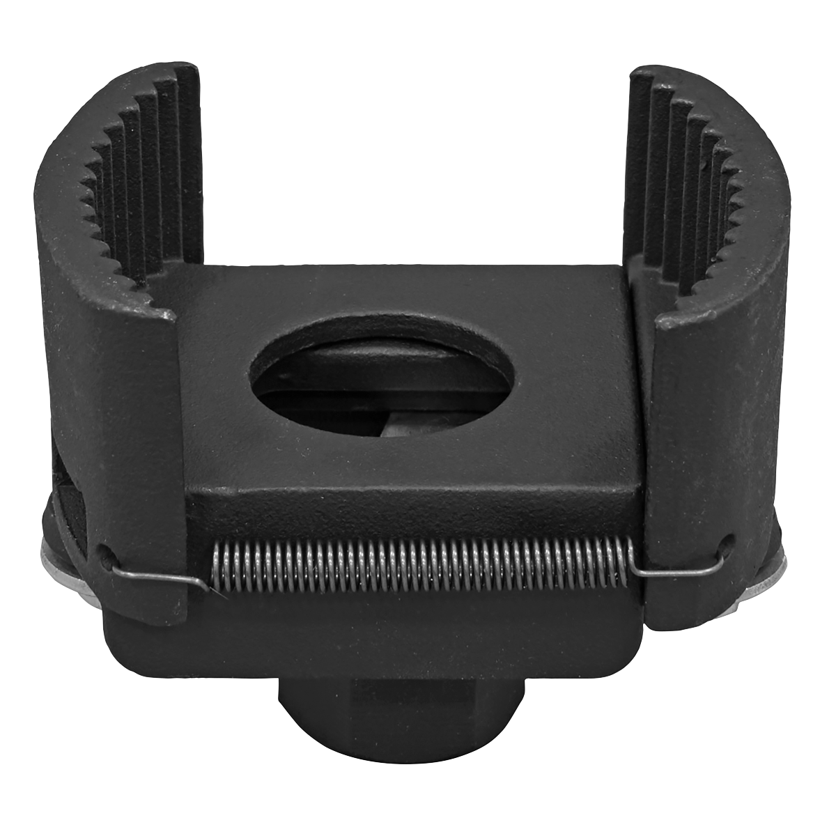Sealey VS6080 Adjustable Oil Filter Wrench 3/8"Sq Drive 60-80mm Capacity