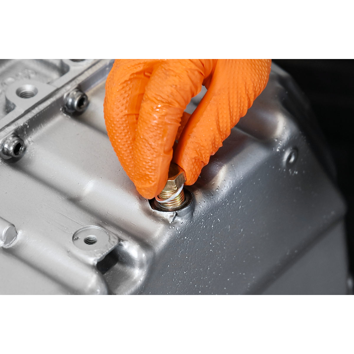 Sealey VS615 Oil Drain Plug Thread Repair Set M15