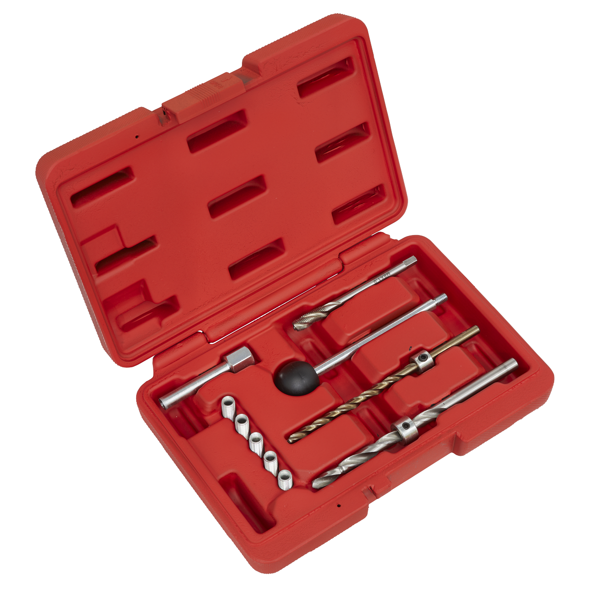 Sealey VS640 Injector Stud Repair Kit for Mercedes CDi