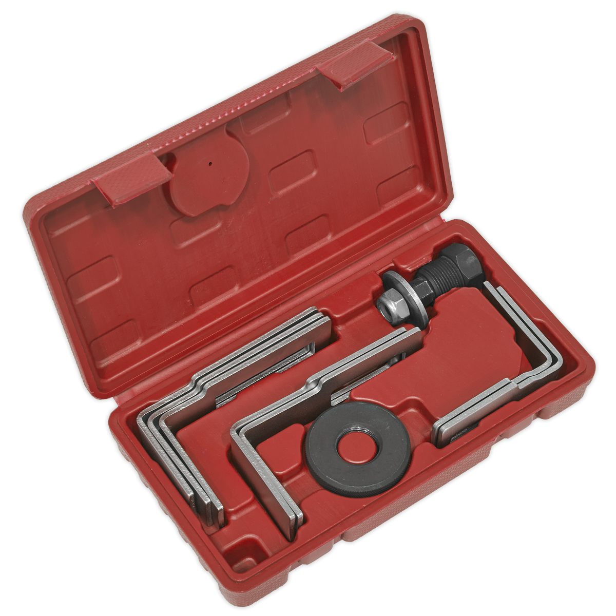 Sealey VS6421 Fuel Tank Sender Spanner Set 9pc