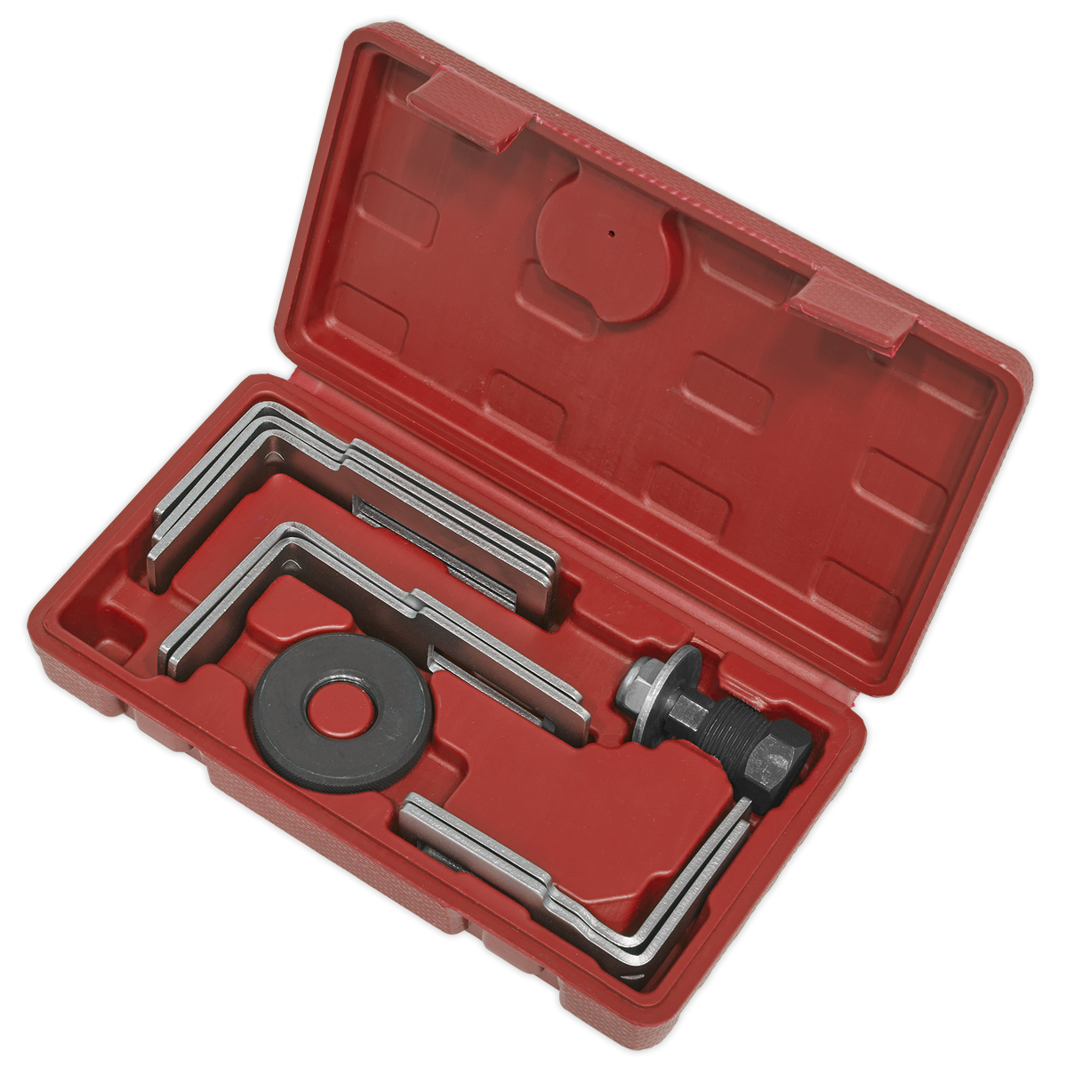 Sealey VS6421 Fuel Tank Sender Spanner Set 9pc