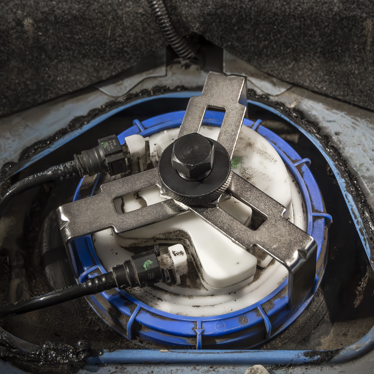 Sealey VS6423 3-Leg Fuel Tank Sender Spanner