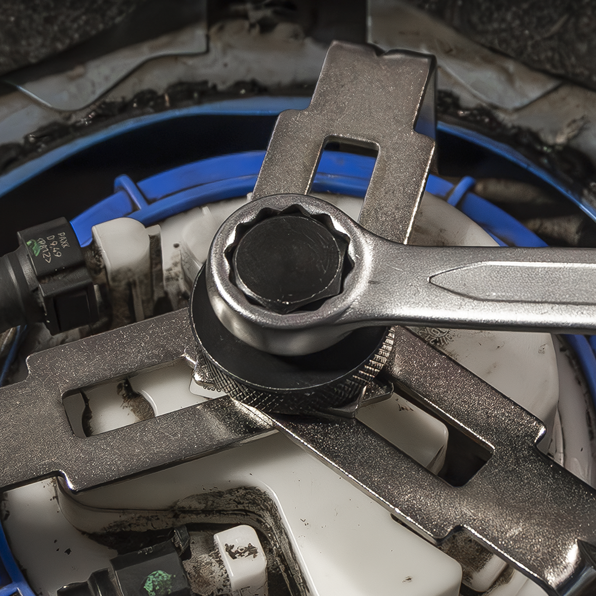 Sealey VS6423 3-Leg Fuel Tank Sender Spanner