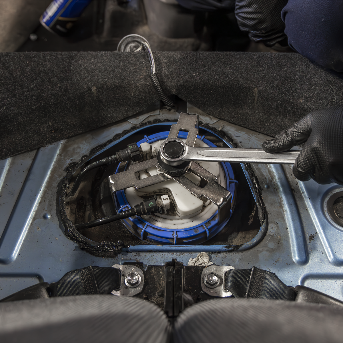 Sealey VS6423 3-Leg Fuel Tank Sender Spanner