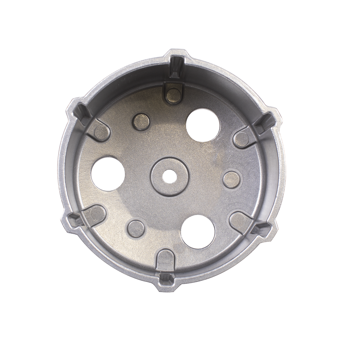 Sealey VS6429 Fuel Filter Wrench Diesel 119mm x 6-Point