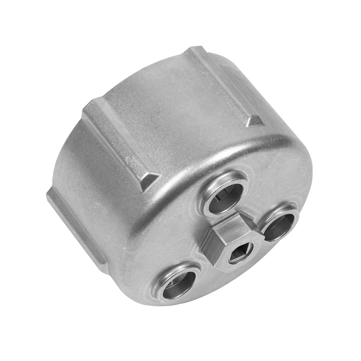 Sealey VS6429 Fuel Filter Wrench Diesel 119mm x 6-Point