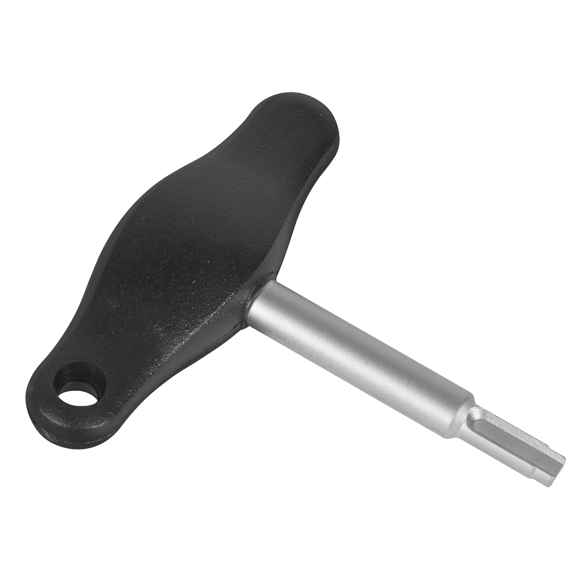 Sealey VS653 T-Handle Oil Drain Plug Key for VAG