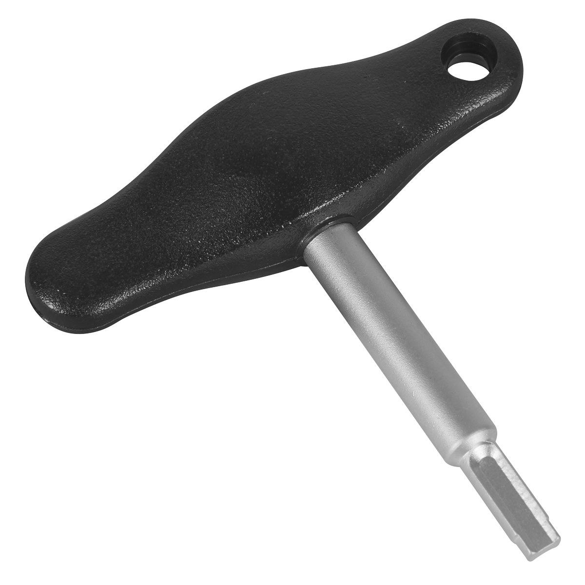 Sealey VS653 T-Handle Oil Drain Plug Key for VAG