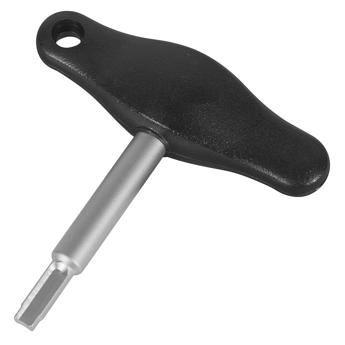 Sealey VS653 T-Handle Oil Drain Plug Key for VAG