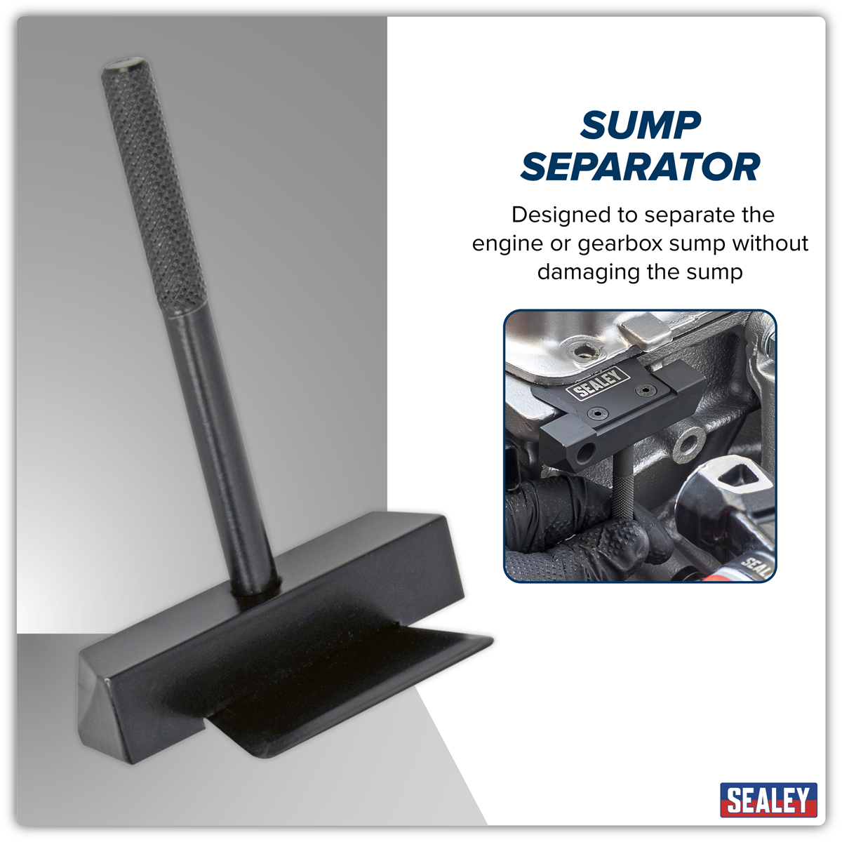 Sealey VS664 Sump Separator